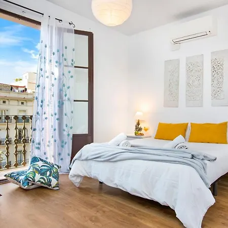 Appartement U-nique Urgell