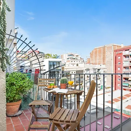 U-nique Urgell Appartement Barcelona