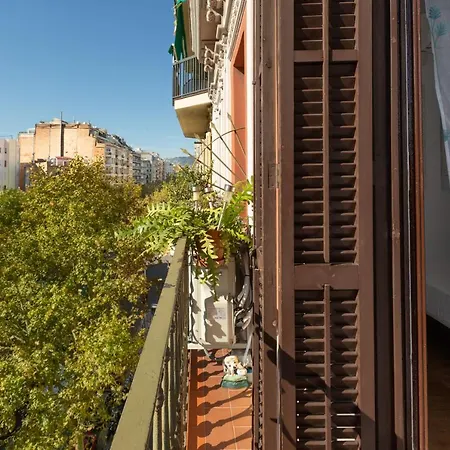 U-nique Urgell Appartement *