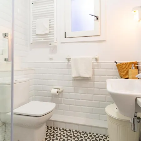 Appartement U-nique Urgell *