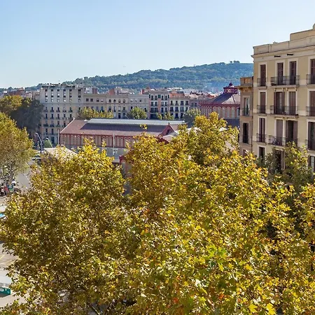U-nique Urgell Appartement